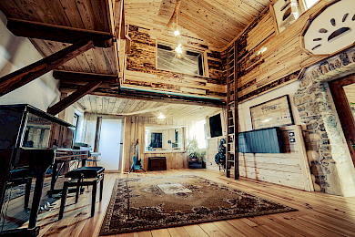 Studio Madera Studio Madera - Enregistrement / Mixage / Résidence - Ardèche