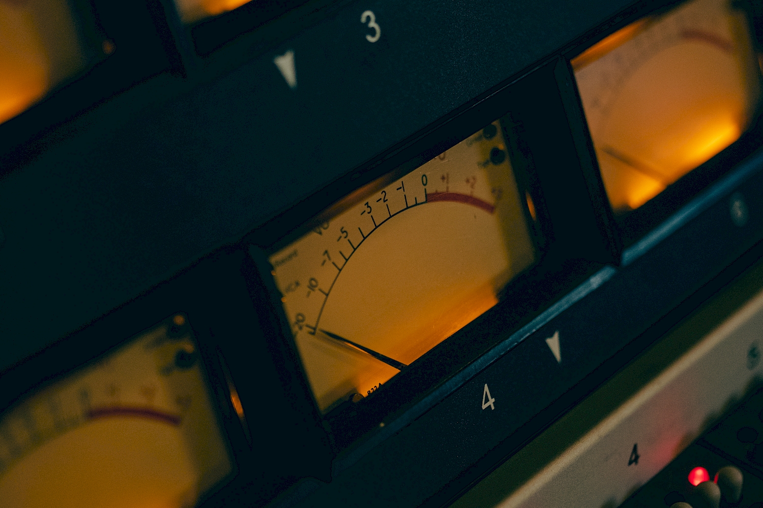 Studio Madera Équipement